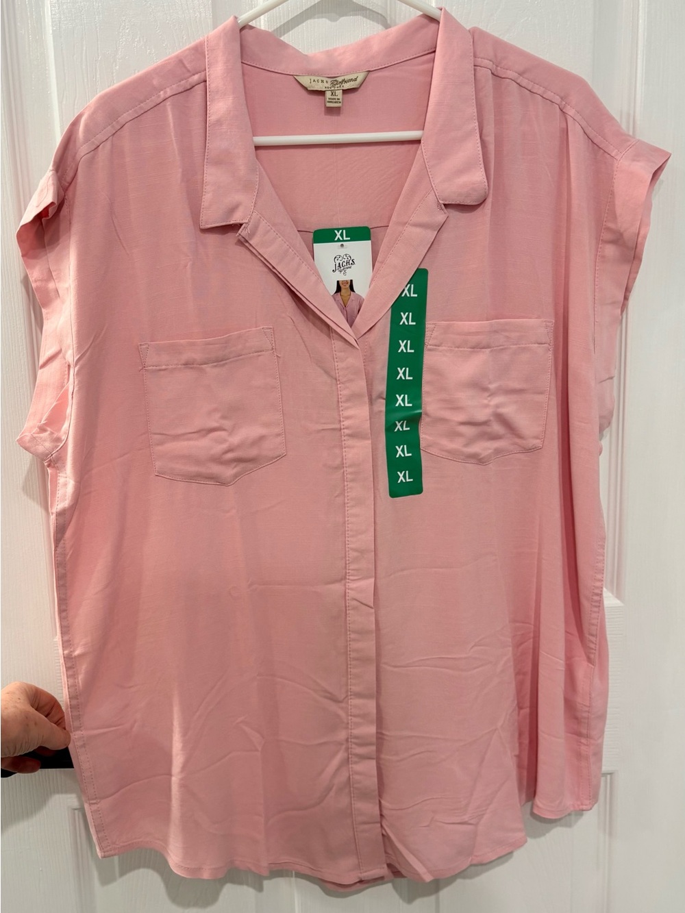 Jachs Girlfriend of New York NWT Top
